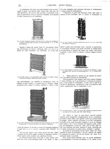 L'industria rivista tecnica ed economica illustrata