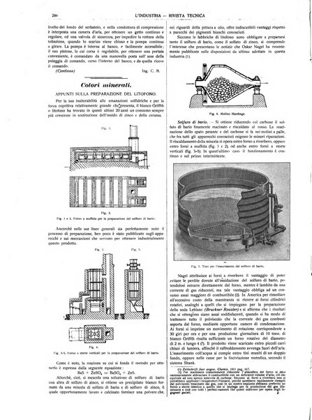 L'industria rivista tecnica ed economica illustrata