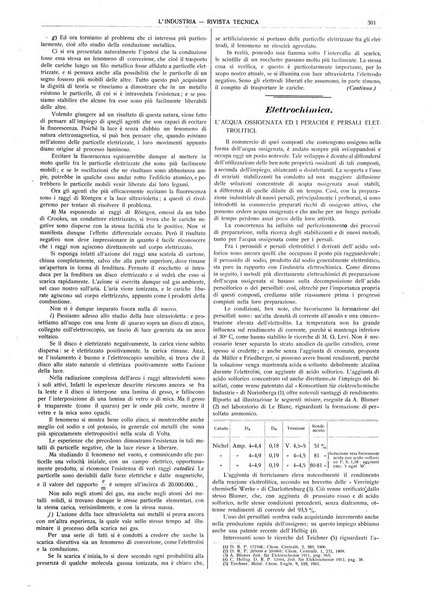 L'industria rivista tecnica ed economica illustrata