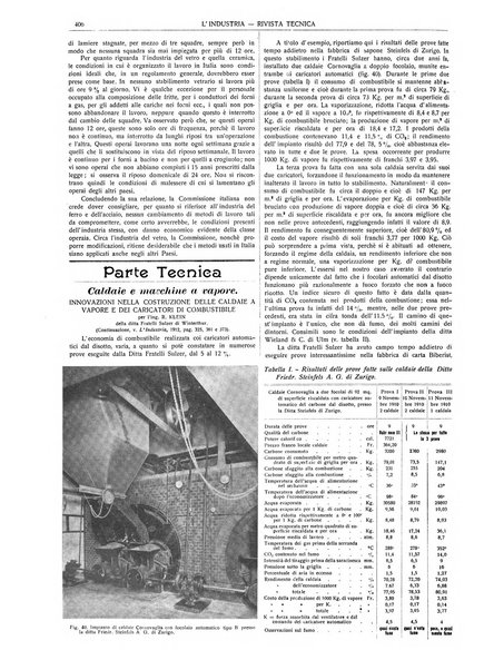 L'industria rivista tecnica ed economica illustrata