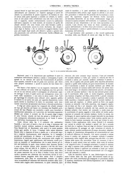 L'industria rivista tecnica ed economica illustrata