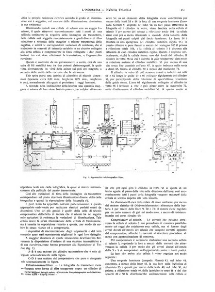 L'industria rivista tecnica ed economica illustrata