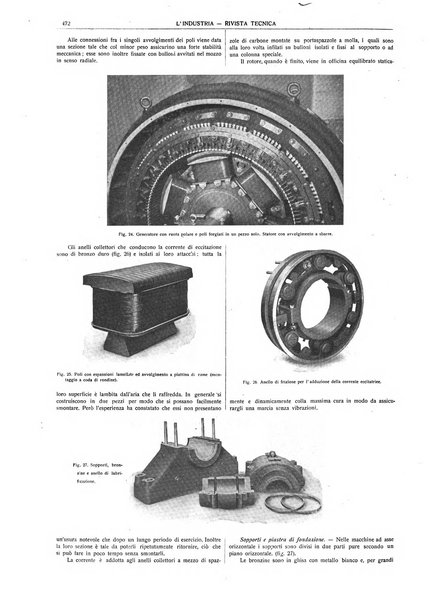 L'industria rivista tecnica ed economica illustrata