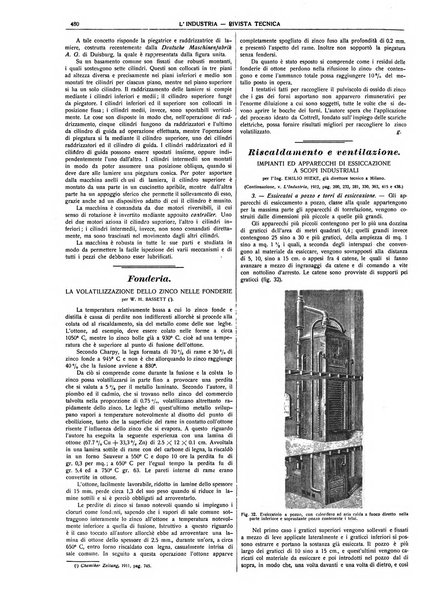 L'industria rivista tecnica ed economica illustrata