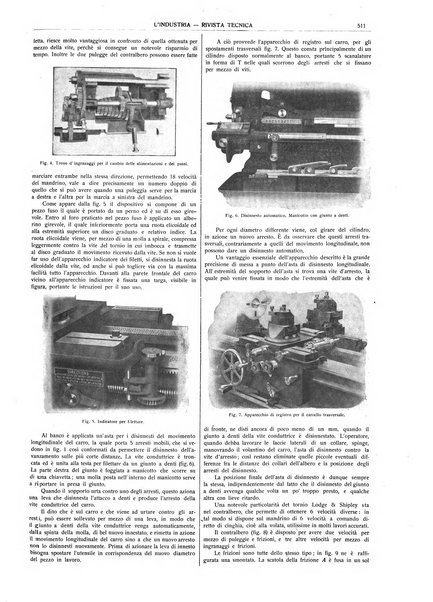 L'industria rivista tecnica ed economica illustrata