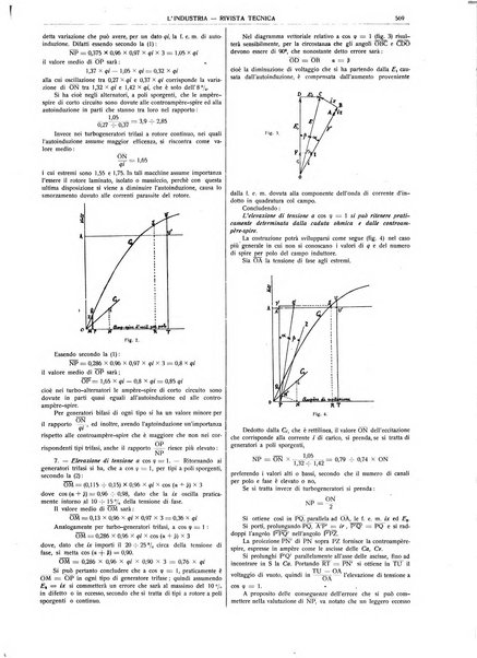 L'industria rivista tecnica ed economica illustrata