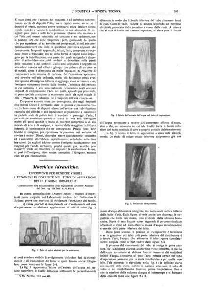 L'industria rivista tecnica ed economica illustrata