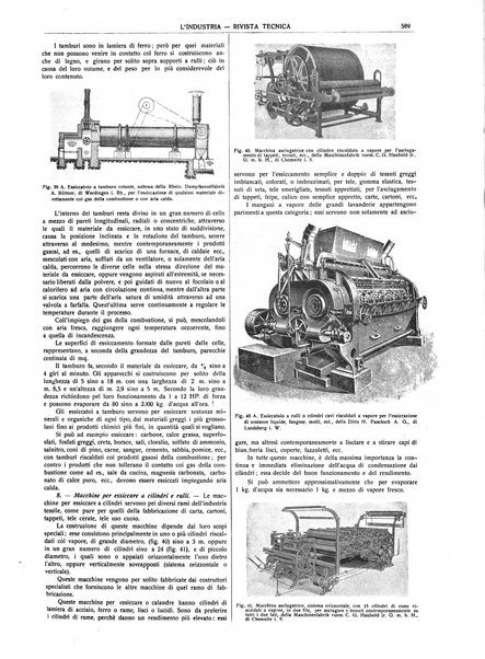 L'industria rivista tecnica ed economica illustrata