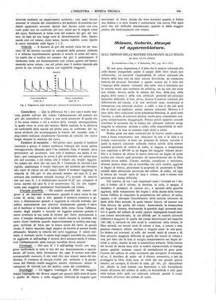 L'industria rivista tecnica ed economica illustrata