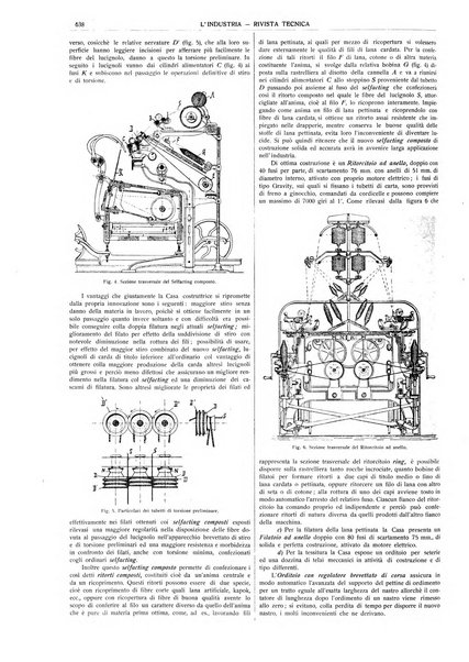 L'industria rivista tecnica ed economica illustrata