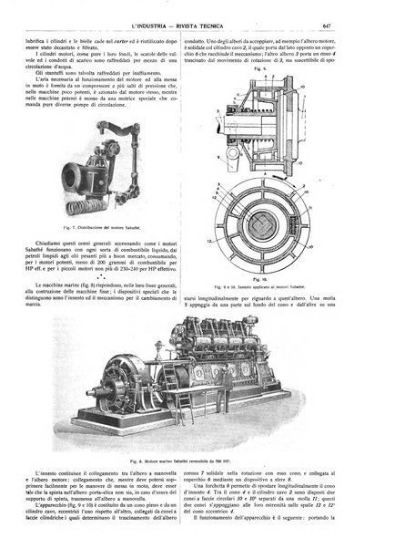 L'industria rivista tecnica ed economica illustrata