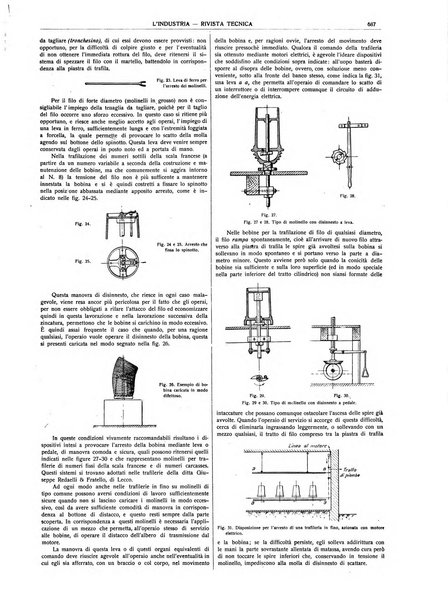 L'industria rivista tecnica ed economica illustrata