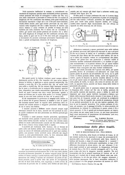 L'industria rivista tecnica ed economica illustrata