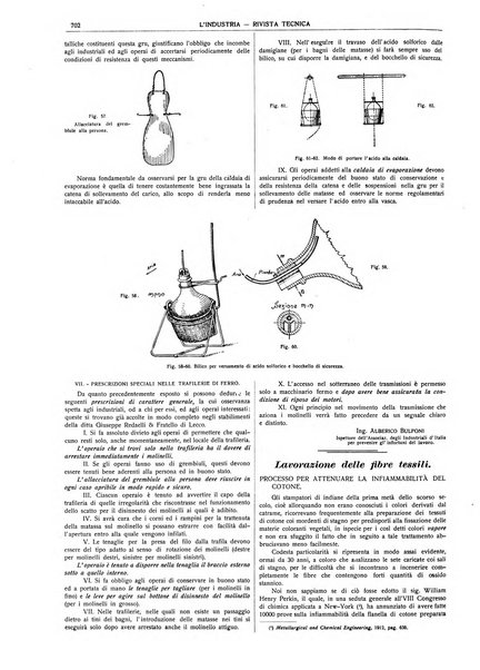 L'industria rivista tecnica ed economica illustrata