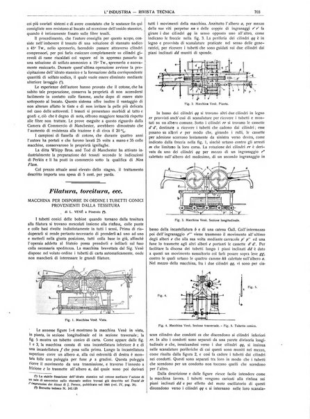 L'industria rivista tecnica ed economica illustrata