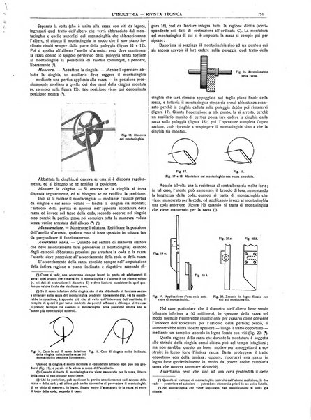 L'industria rivista tecnica ed economica illustrata