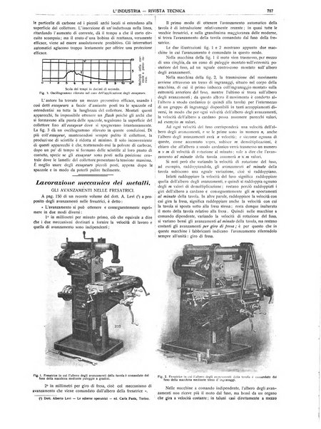 L'industria rivista tecnica ed economica illustrata