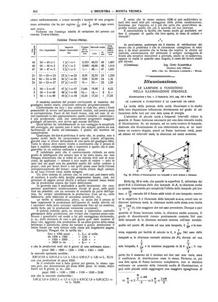 L'industria rivista tecnica ed economica illustrata