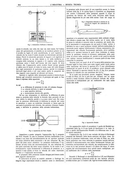 L'industria rivista tecnica ed economica illustrata