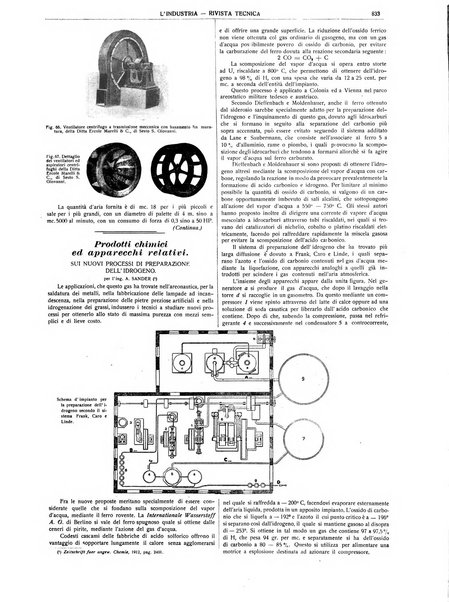 L'industria rivista tecnica ed economica illustrata