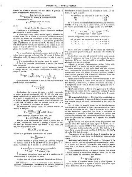 L'industria rivista tecnica ed economica illustrata