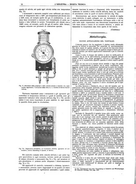 L'industria rivista tecnica ed economica illustrata