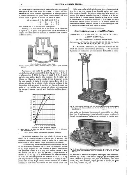 L'industria rivista tecnica ed economica illustrata