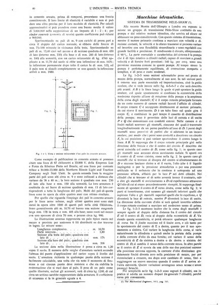 L'industria rivista tecnica ed economica illustrata