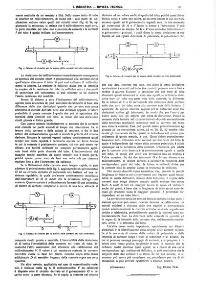 L'industria rivista tecnica ed economica illustrata