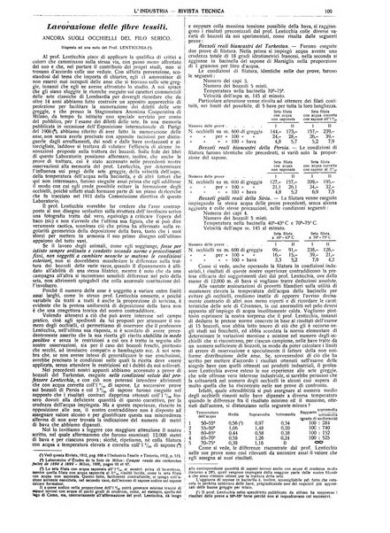 L'industria rivista tecnica ed economica illustrata