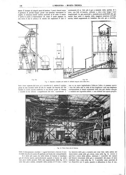 L'industria rivista tecnica ed economica illustrata