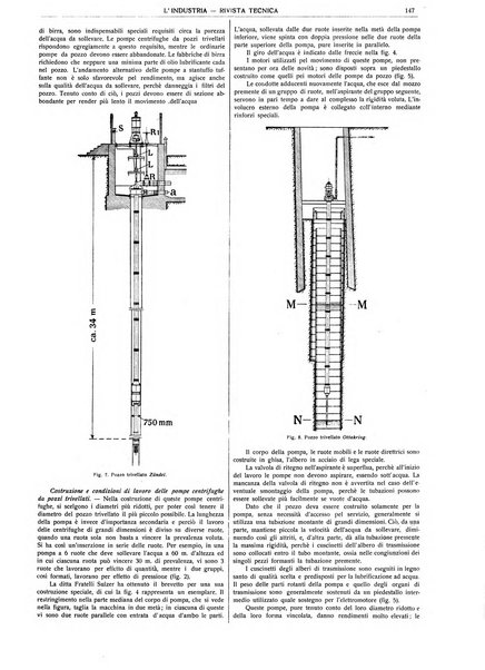 L'industria rivista tecnica ed economica illustrata