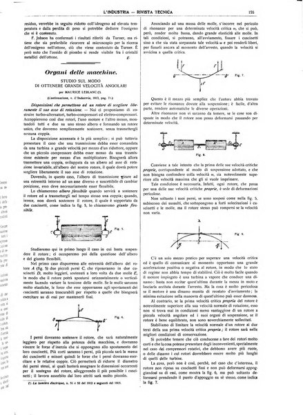 L'industria rivista tecnica ed economica illustrata