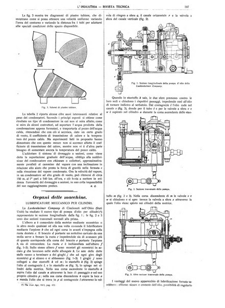 L'industria rivista tecnica ed economica illustrata