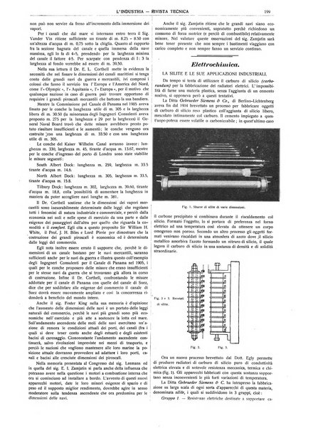 L'industria rivista tecnica ed economica illustrata