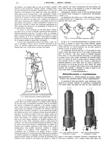 L'industria rivista tecnica ed economica illustrata