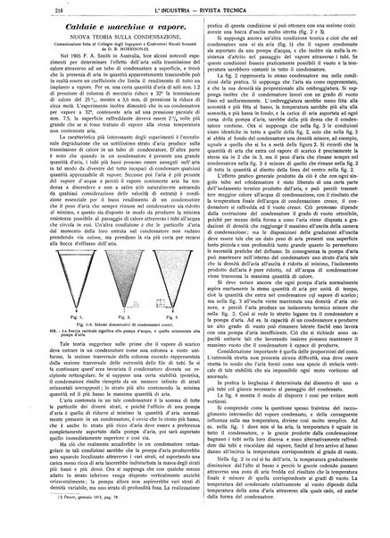 L'industria rivista tecnica ed economica illustrata