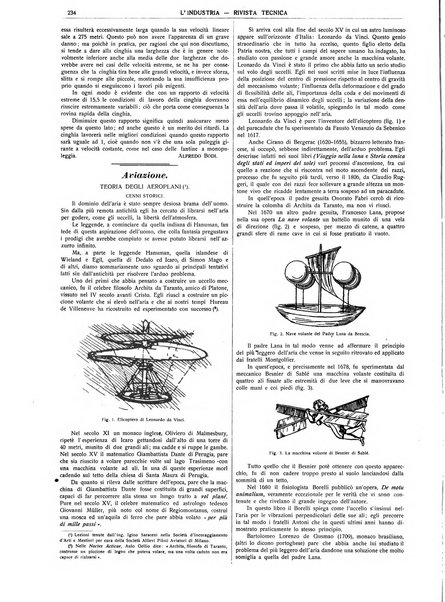 L'industria rivista tecnica ed economica illustrata