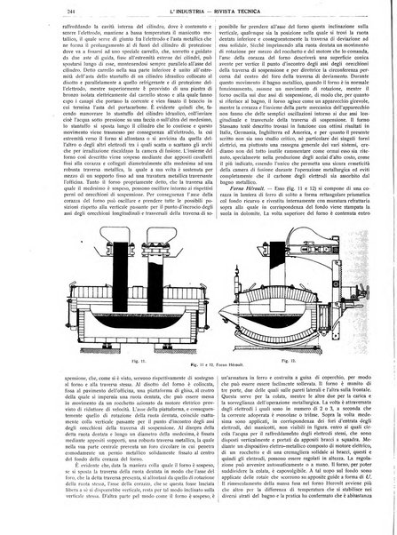 L'industria rivista tecnica ed economica illustrata