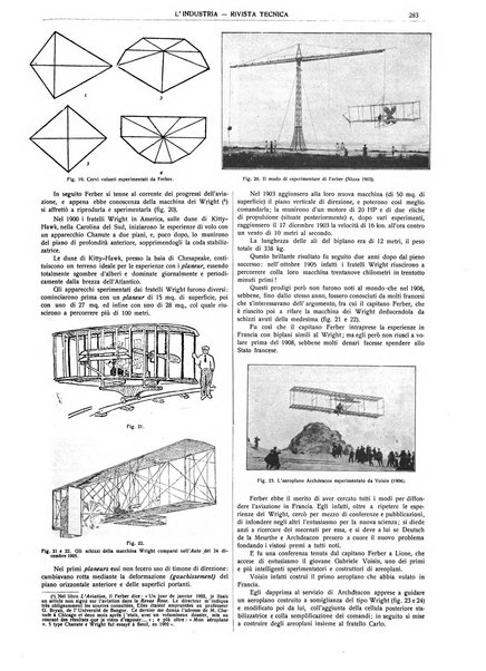 L'industria rivista tecnica ed economica illustrata