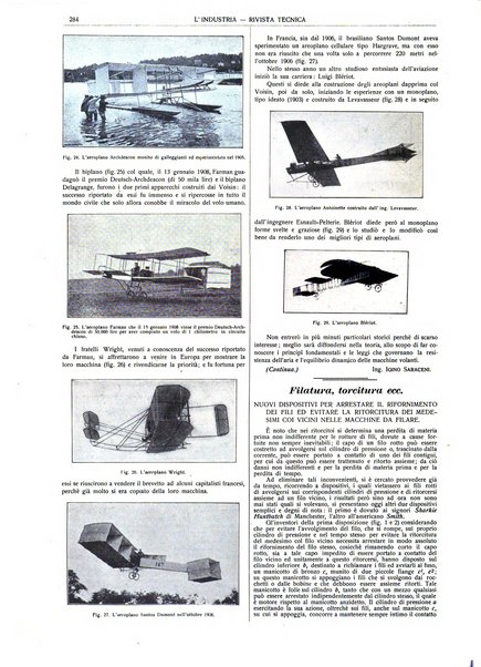 L'industria rivista tecnica ed economica illustrata