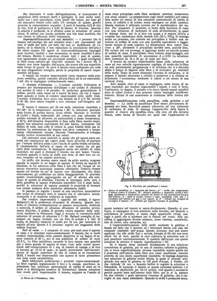 L'industria rivista tecnica ed economica illustrata