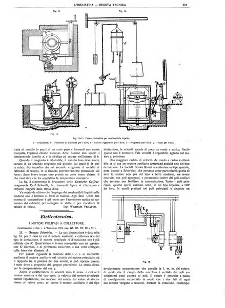 L'industria rivista tecnica ed economica illustrata