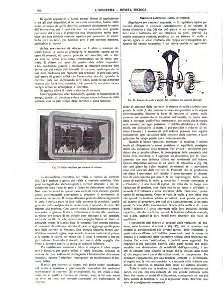 L'industria rivista tecnica ed economica illustrata