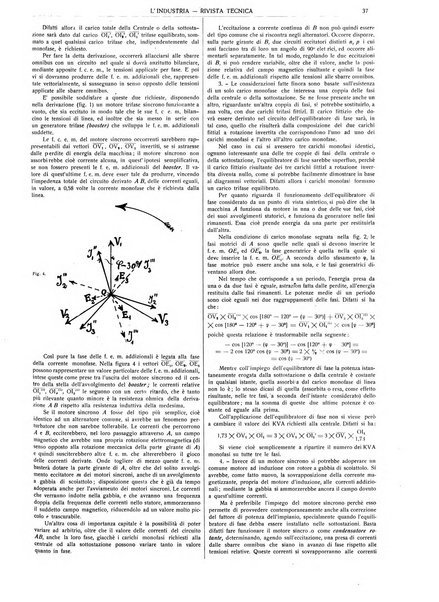 L'industria rivista tecnica ed economica illustrata