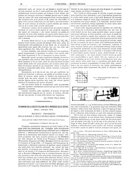 L'industria rivista tecnica ed economica illustrata