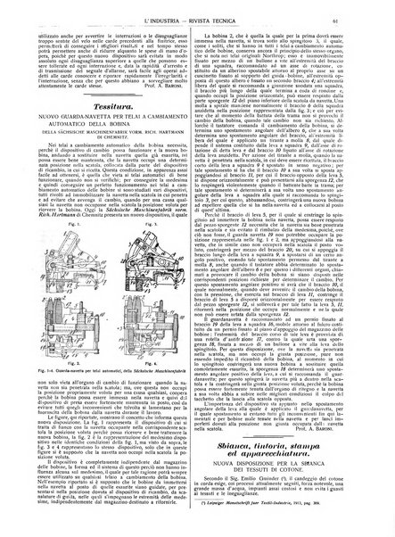 L'industria rivista tecnica ed economica illustrata