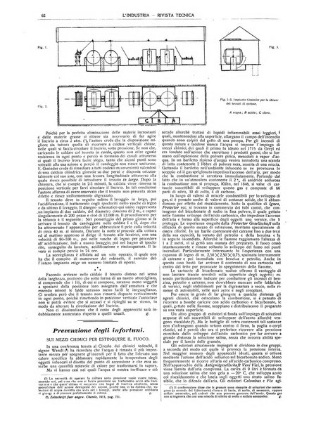 L'industria rivista tecnica ed economica illustrata