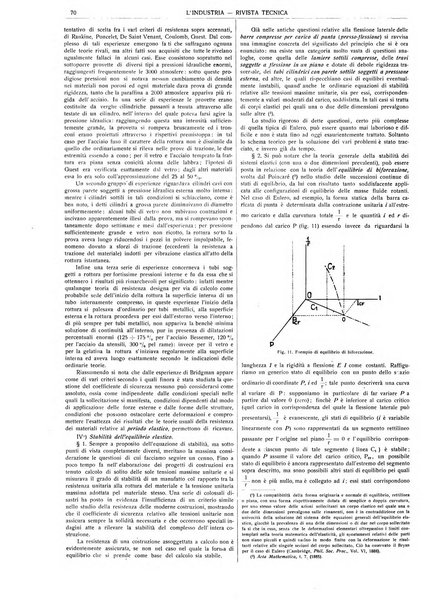 L'industria rivista tecnica ed economica illustrata