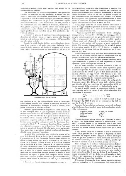 L'industria rivista tecnica ed economica illustrata